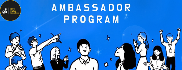 After Alevels School Leavers Ambassadors Required job from CLTC in Colombo, Sri Lanka