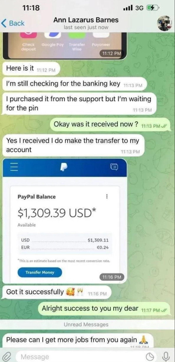 Typing jobs Per page ???? 50$ 3 pages 150$ SriLanka job from hiring workers in USA, Sri Lanka