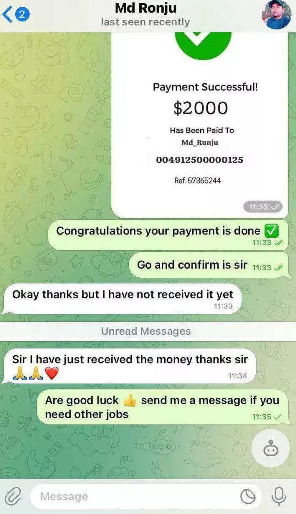 remote employee available job from I need freelance for my project retyping document image into PDF file salary €2,000 in USA, Sri Lanka