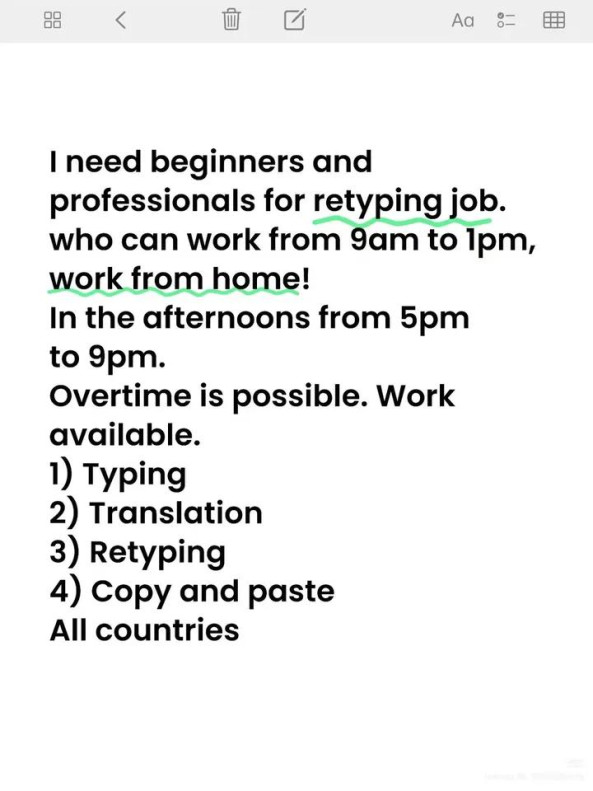 Data entry job from TOPTAL COMPANY in Texas, Sri Lanka