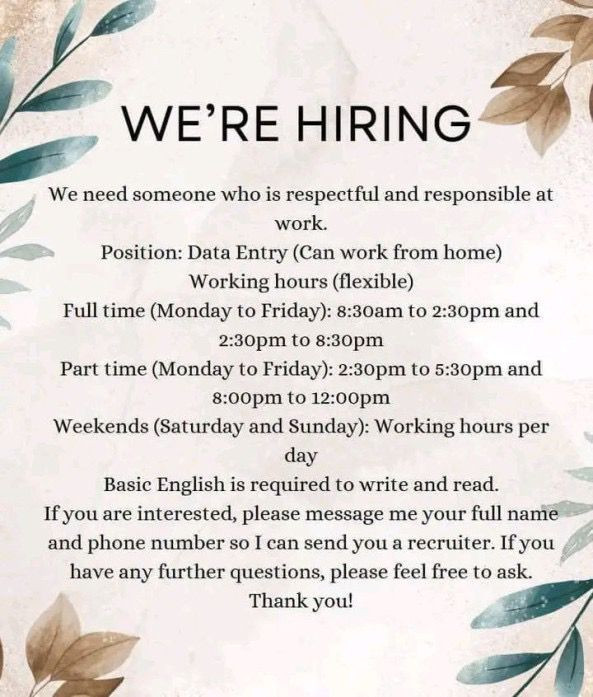 Remote job from Off Post Office company in Usa, Sri Lanka job from Off post office in New York city, Sri Lanka job from CSI company in USA, Sri Lanka