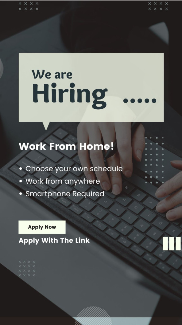 “We are hiring remote workers.” job from Seach solutions group in Uk and Sri lanka, Sri Lanka