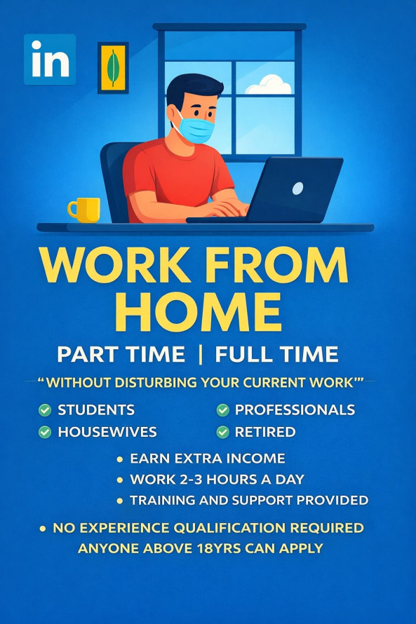 ONLINE JOB AVAILABLE job from FREELANCE WORLDWIDE in Sri lanka in Malaysia, Sri Lanka