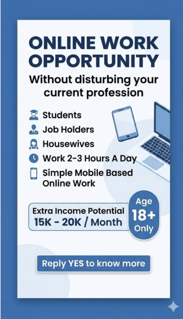 WE'RE HIRING   We need someone who is respectful and responsible at work.  Position: Data Entry (Can work from home)  Working hours (flexible)  Full time (Monday to Friday): 8:30am to 2:30pm and 2:30pm to 8:30pm  Part time (Monday to Friday): 2:30pm to 5:30pm and 8:00pm to 12:00pm  Weekends (Saturday and Sunday): Working hours per day  Basic English is required to write and read.  If you are interested, Dm me  Remote job job from Transperfect global inc in London, Sri Lanka