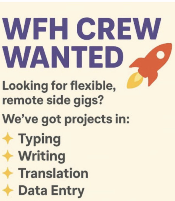 Copy and paste task Quick Payment!!! job from RemoteHire Hub in Manchester, M2 6AA, Sri Lanka