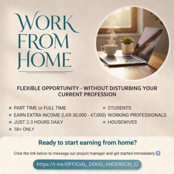 Part-Time Data Entry Opportunity job from HATCHWORKS COMPANY in Atlanta, Sri Lanka