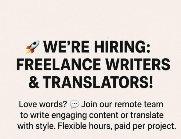 typing, document conversion, and translation projects. job from Task Upward Publishing Company in Kandy, Sri Lanka