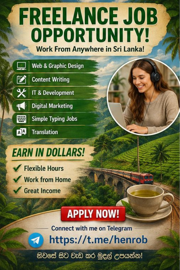 Project Coordinator – Remote Freelance Position job from Hatch elevate in Melbourne, Sri Lanka