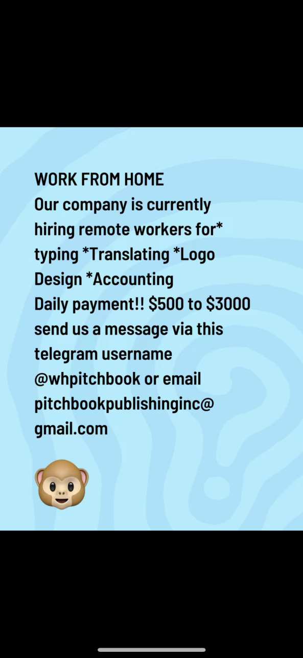 Typing and Translating Jobs… Daily payment $1500 to $3000 job from PITCHBOOK  JOBS in Kandy, Sri Lanka