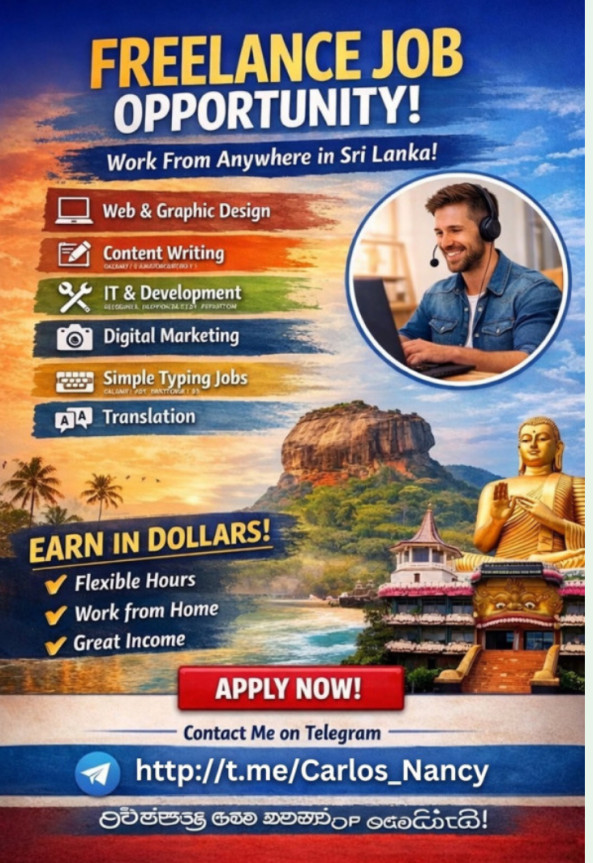 Quick Remote Job – Immediate Start job from HatchWorks LLC in Atlanta, Georgia, Sri Lanka