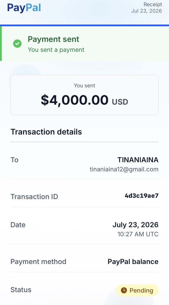 Finance help job from toptal in Bristol, Sri Lanka