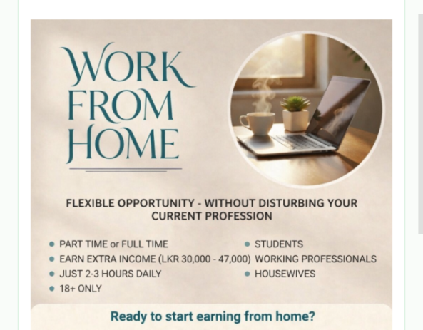 Freelance typing, document conversion, and translation projects. job from Task Upward Publishing Company in Ampara, Sri Lanka