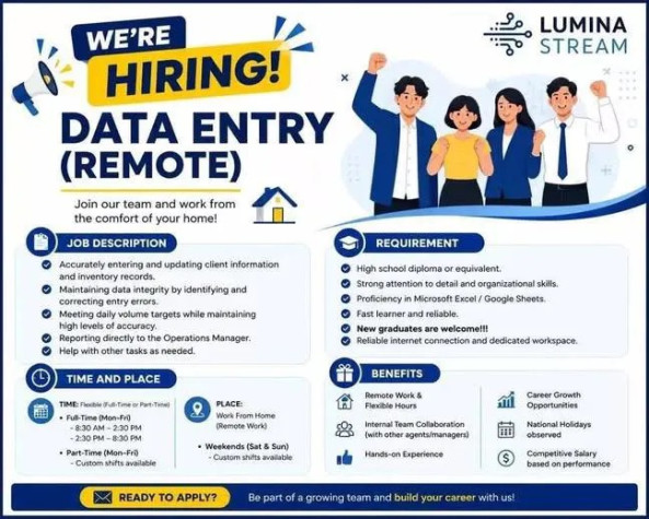 Work From Home – Earn $500–$1,000 job from Monumetric in Atlanta Georgia, Sri Lanka
