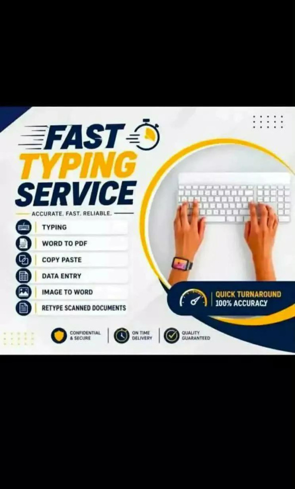 Fast typing service job from TRANSPERFECT in Sri Lanka and South Africa, Sri Lanka