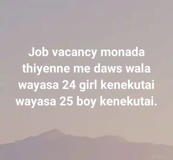 Freelance typing, document conversion, and translation job from Hiring Company in Kandy, Sri Lanka