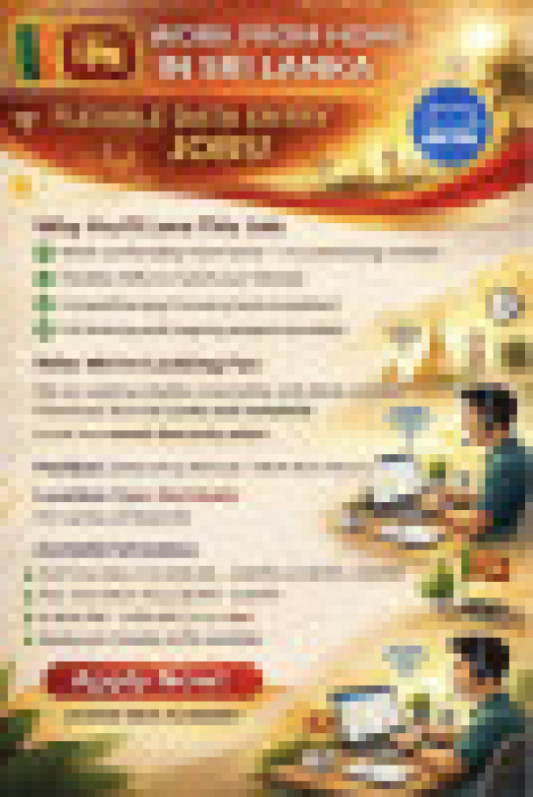 Work For Home,Data Entry,Translation,Retyping job from TransPerfect Company (T.P.C.) in Canada, Sri Lanka