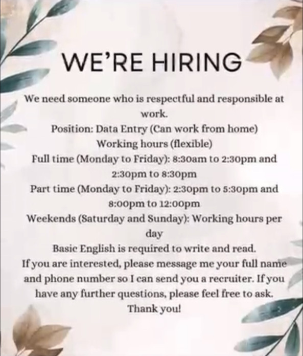 Work from home job available for anybody job from Nova Scotia liberals in Toronto, Sri Lanka