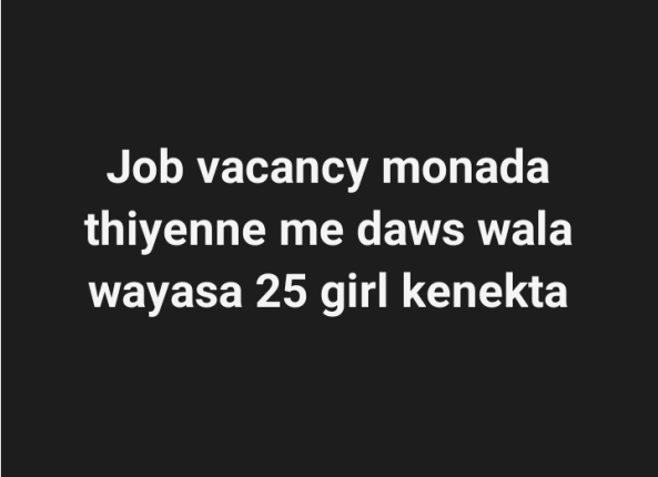 Freelance typing, document conversion, and translation projects. job from Task Upward Publishing Company in Matara, Sri Lanka