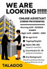 Job vacancy from Typing jobs Per page ???? 50$ 3 pages 150$ SriLanka