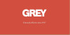 Job vacancy from GREY COMPANY