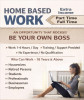 Job vacancy from WORK FROM HOME LTD