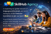 Job vacancy from SkillHub Agency