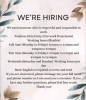Job vacancy from Hatchworks