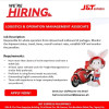 Job vacancy from Lionsgate