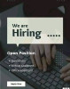 Job vacancy from Freelancers worldwide