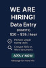 Job vacancy from CSI COMPANY