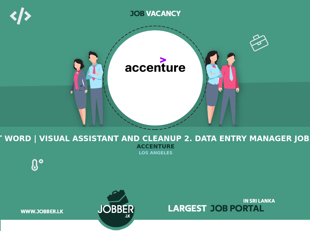 Need help with data entry | Microsoft Word | Visual Assistant and ...